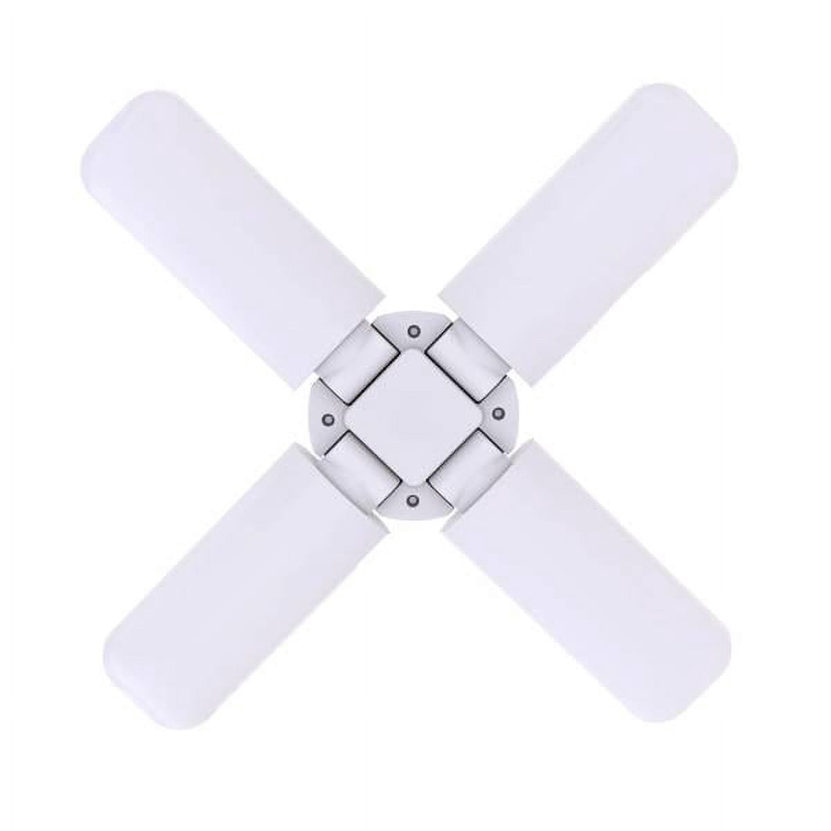 Pinegreen Lighting 6000 Lumen LED 4-Panel Universal Bulb