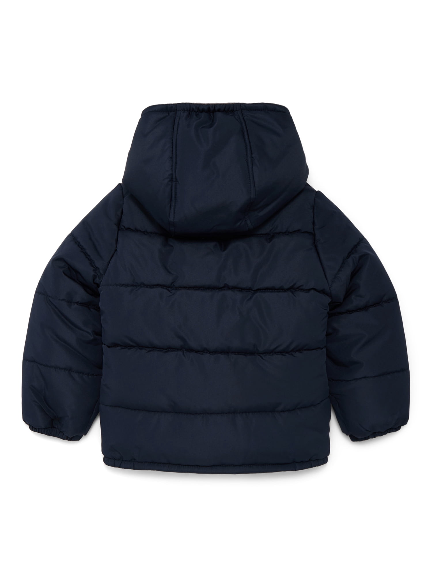 London Fog Boys Hooded Puffer Coat, Sizes 4-16