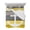 Yellow, variant on Nautical Anchor King Size Down Alternative Comforter, Lightweight Comforter Quilt Bedding Set with Pillow Shams Yellow Gray Gradient Wooden Grain All Seasons Bed Comforter Duvet Insert 96"x106"
