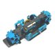 thumbnail image 4 of Actualización De chasis RC 1/28 para Wltoys K989 Azul Sunnimix Marco del Chasis, 4 of 6