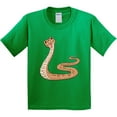 thumbnail image 3 of Inktastic Pi-thon Pi Day Python Pun Snake Youth T-Shirt, 3 of 5