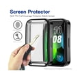 thumbnail image 3 of Case Protector Para Huawei Band 8 Tpu Flexible Premium, 3 of 5