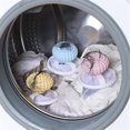 thumbnail image 4 of 6 Pack Floating Hair Filtering Mesh Removal,hair Remover For Laundry,lint Catcher For Washing Machine C, 4 of 5