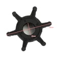 thumbnail image 3 of Water Pump Impeller For Yamaha 2.5 hp 4 stroke F2.5A, 3 of 5