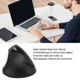 thumbnail image 3 of Conception Ergonomique, Souris Verticale Rechargeable de 2,4 G avec PC Réglable pour la Compatibilité de la Tablette de l'Ordinateur Portable, 3 of 8