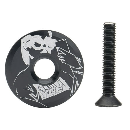

SIEYIO Alloy Headset Top Cap Screw Kit for MTB Road Bike Stem Cover Decorations Tightly Fix for Mountain Bicycle Front Fork