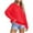 Red, variant on VEKDONE Sweaters for Women Trendy Long Sleeve Crewneck Knit Sweater Solid Color Loose Fit Pullover Tops 2025 Fall Chunky Cable Knit Jumper Sweaters