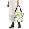thumbnail image 5 of Sikiie Penguins On The Beach Shoulder Bag Casual Hobo Crossbody Tote Bag for Women and Men Large Purse Messenger Bag Travel Work, 5 of 6