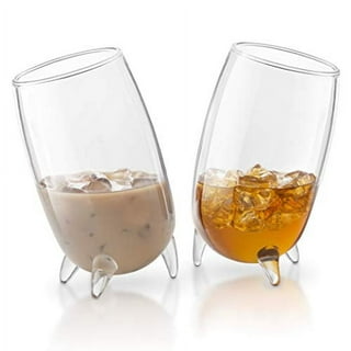 Final Touch 6058262 Drinking Glass Set Clear