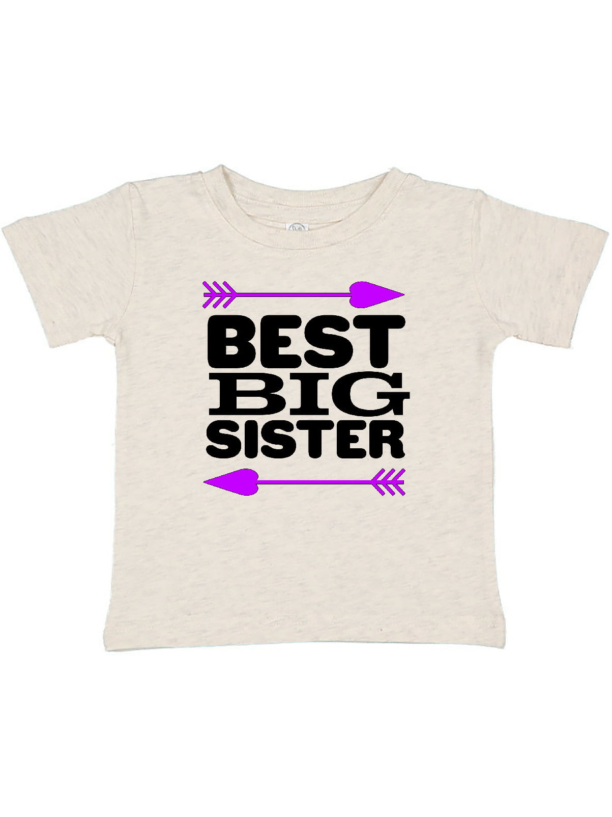 ~NEW "BEST BIG SISTER" Baby Girls Graphic Shirt 18-24 Months 2T 3T 4T 5T Gift! 