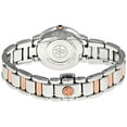 thumbnail image 4 of Raymond Weil Jasmine Two-Tone Stainless Steel Women's Watch Silver Dial Date 5235-S5-01659, 4 of 5