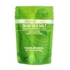 Magnesium Bath Salt Flakes of Pure Dead Sea Salt, Bath Soak & Foot Soak for Detox, Exceptional #1 Therapeutic Source - Stronger Alternative to Epsom Salt, 1/4 LB Travel Pack 4 Ounce (P