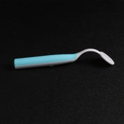 Mouth Mirror with LED Light Anti-Fog Plastic Dental Care Tool