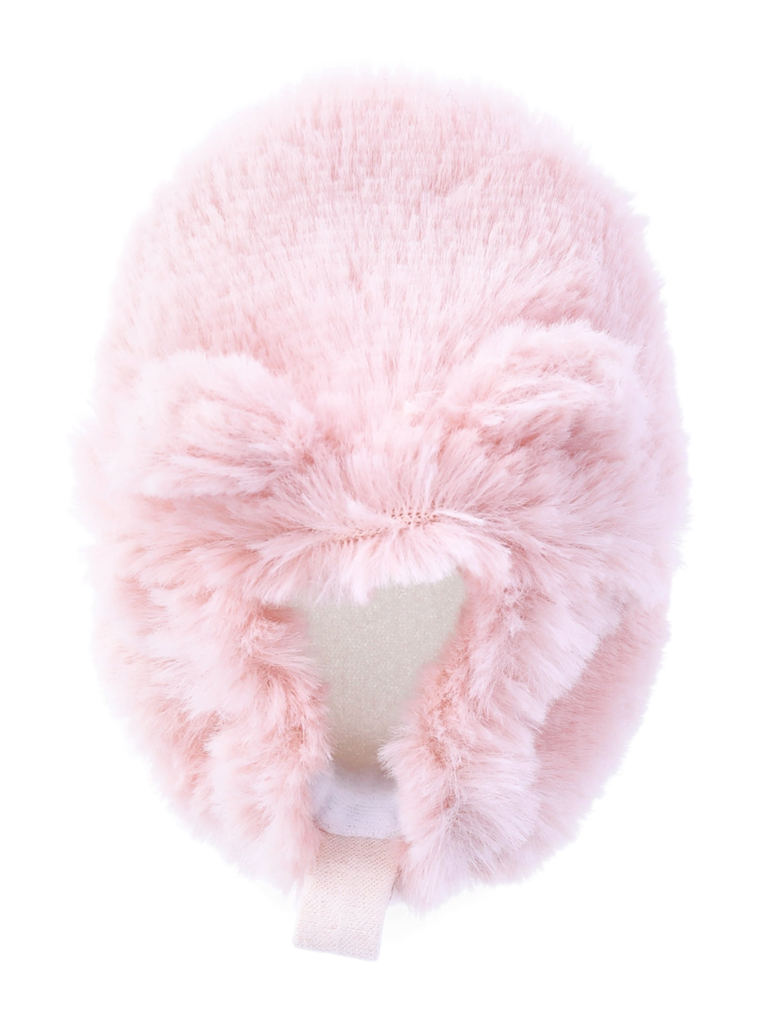 Carter's Child of Mine Baby Girl Bear Slipper