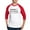 Red/White, variant on CafePress - Proud Boyfriend Of A Soldier Black Baseball Jersey - Cotton Baseball Jersey, 3/4 Raglan Sleeve Shirt
