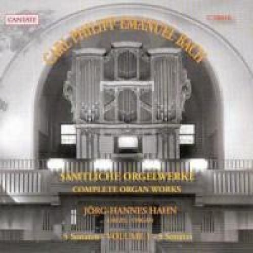 Complete Organ Works 1