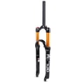 thumbnail image 1 of Horquilla delantera de bicicleta de montaña ultraligera de 29 '' con control remoto Horquilla de suspensión de bicicleta de aleación de magnesio Amortiguación de aire Horquilla delantera Piezas de acc, 1 of 7