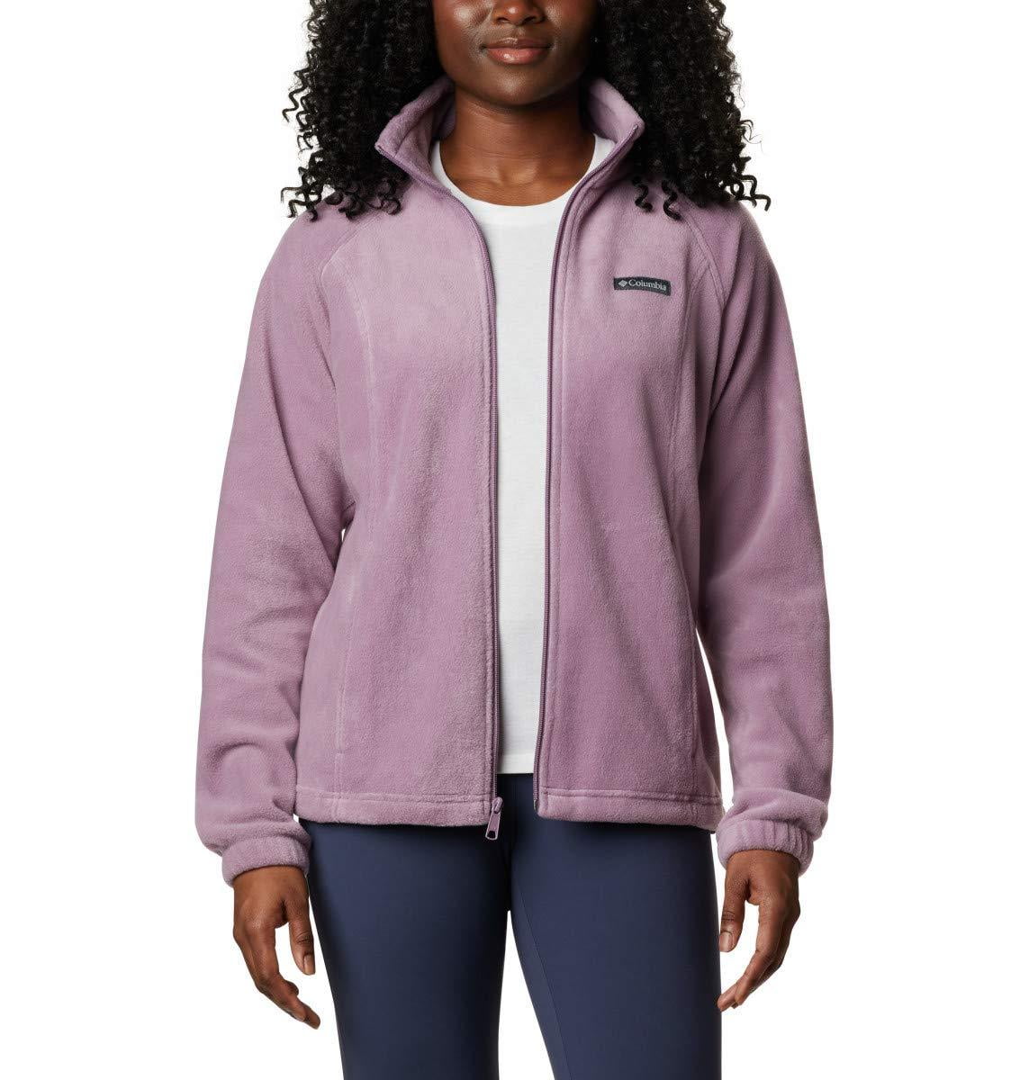 Requisite Girls Fleece Jacket High Neck Zipped Pockets
