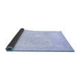 thumbnail image 2 of Ahgly Company Indoor Rectangle Oriental Blue Traditional Area Rugs, 2' x 4', 2 of 4