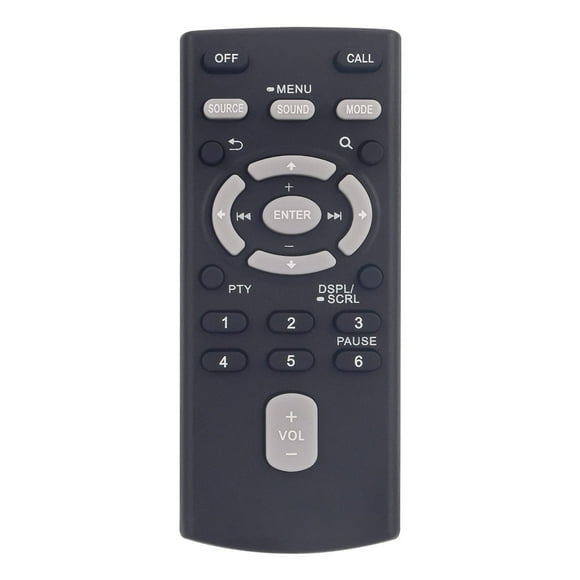 Sony Media Receiver Remote Control Replacement RM-X Series