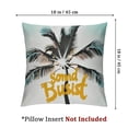 thumbnail image 4 of Cute Bruh We Out Bus drivers Last Of Day Of School End Year Throw Pillow, 4 of 7