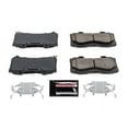 thumbnail image 2 of Power Stop Front Z23 Evolution Carbon-Fiber Ceramic Brake Pads Z23-1802, 2 of 7
