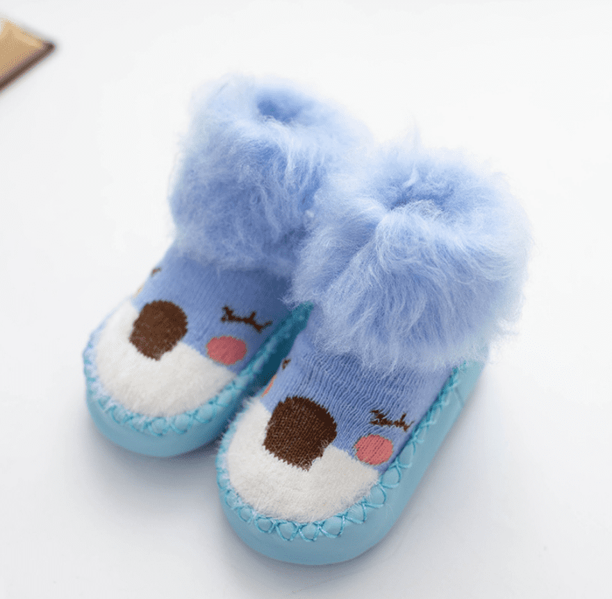 toddler non skid slippers