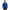 Deep Royal, variant on Hanes - Ecosmart Full-Zip Hooded Sweatshirt - P180