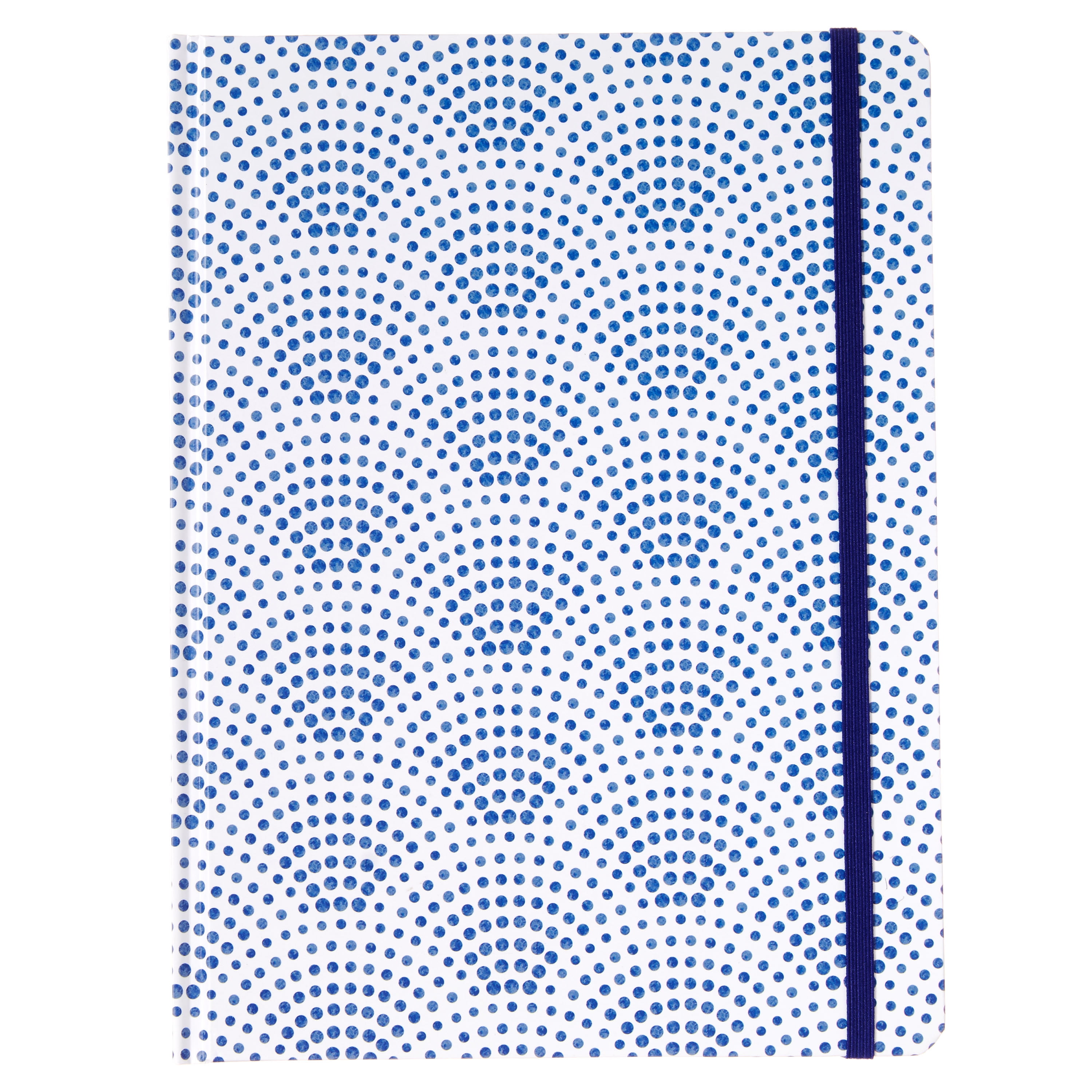 Pen+Gear Casebound Lined Journal, Geometric, 96 Pages
