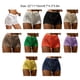 thumbnail image 3 of Pantalones Cortos de Playa Minnieouse para Mujeres y Niñas Blanco S, 3 of 6
