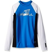 ONeill Youth Premium Skins Upf 50 Long Sleeve Rash Guard