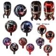 thumbnail image 3 of Película caliente Venom Fiesta de cumpleaños Vajilla Pancarta Pastel Bandera colgante desechable Venom The Last Dance Globos Decoración de cumpleaños, 3 of 4