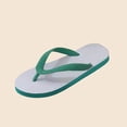 thumbnail image 4 of SBYOJLPB Unisex Flip-Flops Casual Versatile Sweet and Cool Rubber Comfortable Non Beach Sandals for Spring and Summer, 4 of 8