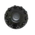 thumbnail image 1 of Phoenix USA Wheel Simulator QH1200BAS QuickTrim; Front; Black; ABS Plastic; Front Axle Set, 1 of 1