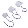 thumbnail image 2 of Casco Transpirable para Gatos, 3 Piezas, Casco con Bozal para Gatos, Transpirable, para Evitar Mordeduras, Globo De Burbujas para Aseo, Baño, Recorte De Uñas, 2 of 5