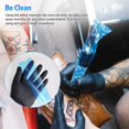 thumbnail image 2 of Fundas para bolígrafos de tatuaje, 200 Uds., fundas para bolígrafos, fundas para bolsas de plástico para bolígrafo a máquina, 2 of 8
