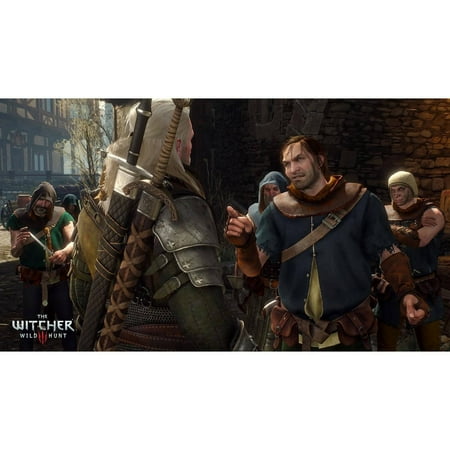 The Witcher 3: Wild Hunt Complete Edition, Warner Bros, PlayStation 4