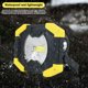 thumbnail image 4 of Muyoka Reflector COB portátil Luz de trabajo LED Foco USB Recargable Luz de camping 20W 2 modos Reflector Batería incorporada de 6000mAh para correr Pesca Ciclismo Emergencia Muyoka Hogar, 4 of 7