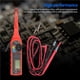 thumbnail image 3 of Detector De Circuito De Coche Dc 1000V Ac 750V Con Led De Prueba 19999 Cuenta Sonda De Pantalla Digital Multímetro Probador De Potencia De Automóvil De Rango Manual / Automático Yuarrent VI009592-02, 3 of 7