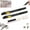 2Pen(20 Refills), variant on Heat Erasable Fabric Marker For Sewing, Embroidery, Quiltingwashable Erasable Replaceable Refill Marker Pen, Fabric Embroidery Paint for Cotton, Knitted Fabrics, Diy Sewing Tools (2Pen(40 Refills))