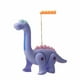 thumbnail image 1 of Linterna De Dinosaurio De Juguete, Juguete Portátil Con Luz Y Sonido, Juguete Interactivo Para El Desarrollo Temprano, La Motricidad Y El Juego Sensorial, Juguete Musical Con Combinación De Colores., 1 of 8