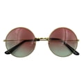 thumbnail image 4 of Seitruly Sun Eyewear Sunshade Gafas de sol de colores surtidos Multifuncional Outdoor Novel Style Peso ligero para mujeres Pink, Green rosa, verde 5piezas, 4 of 6