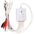 thumbnail image 1 of Cable de prueba de fuente de alimentación de CC, cable de prueba de alimentación de teléfono Línea de prueba de fuente de alimentación de CC Herramienta de prueba de fuente de alimentación de CC, 1 of 9