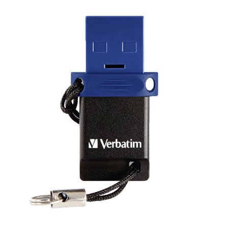 UPC: 0023942991533 | Verbatim 99153 Store  n  Go Dual Flash Drive For -c Devices (16gb)
