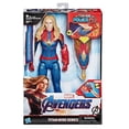 thumbnail image 1 of Figura de acción Marvel Avengers Endgame Titan Hero Captain Marvel, 1 of 5