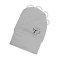 thumbnail image 2 of Baohd Refroidissement Gant de Golf Femmes Hommes Conduite Gants de Pêche UV Protéger L Gris Droite, 2 of 5