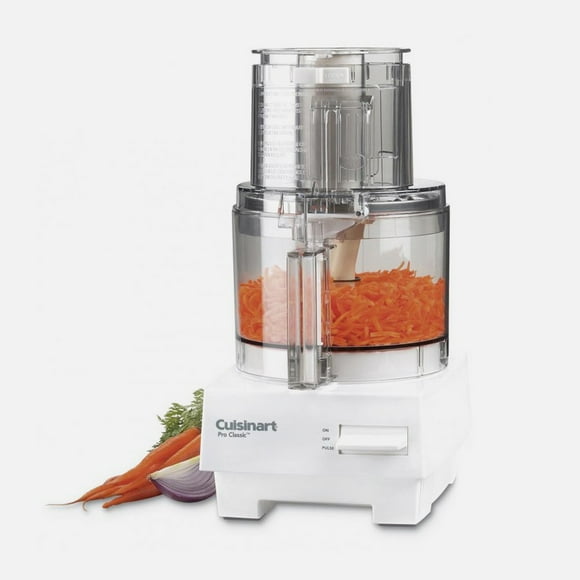 Procesador de alimentos Cuisinart Pro Classic 7 Tazas Modelo DLC-10SY Moderno
