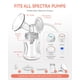 thumbnail image 2 of Piezas de Repuesto para Extractor de Leche MilkFlow Spectra 21mm - Juego Completo, 2 of 8