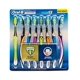 thumbnail image 1 of Cepillo de Dientes Oral-B Cross Action Paquete de 8 con Protección Antibacteriana, 1 of 1
