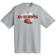 MLB - Big Men's Cincinnati Reds Team Tee